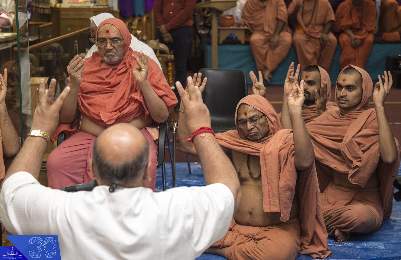 5q copy - ©1987-2017 SKS Swaminarayan Temple East London